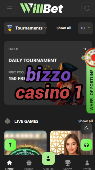 Bizzo Casino 1 - Premium Casino Experience-casino720p.ydblkf.net
